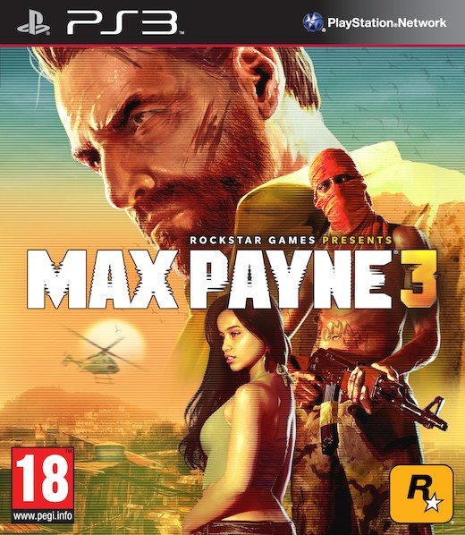 Max Payne 3 - Gamesellers.nl