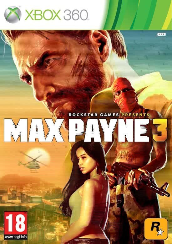 Max Payne 3 - Gamesellers.nl