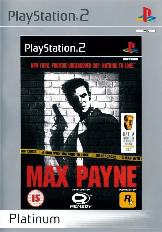 Max Payne - Gamesellers.nl