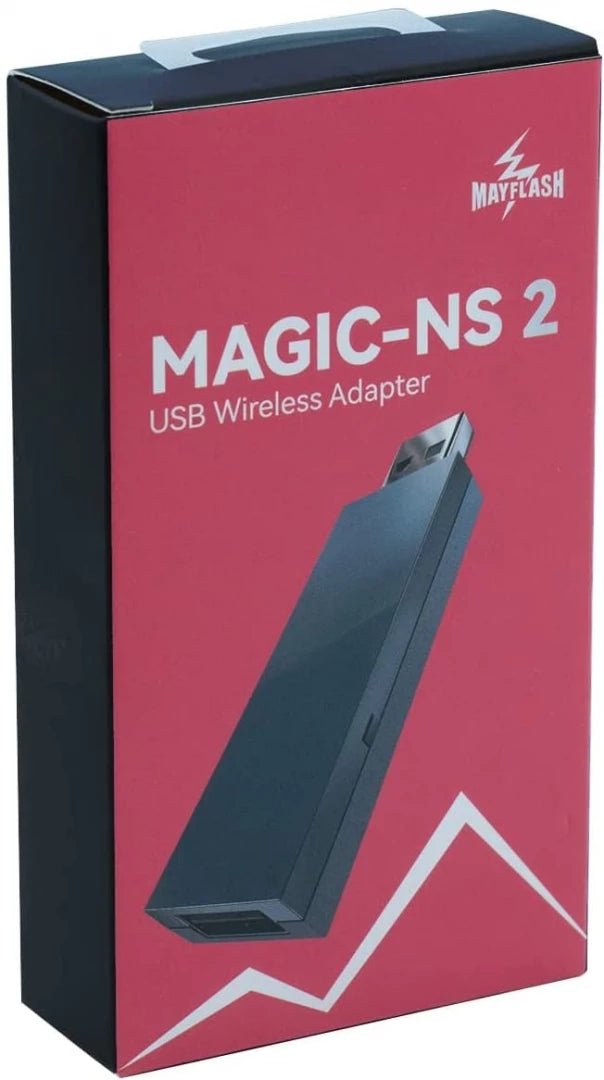 Mayflash Magic NS2 Wireless Adapter - Gamesellers.nl