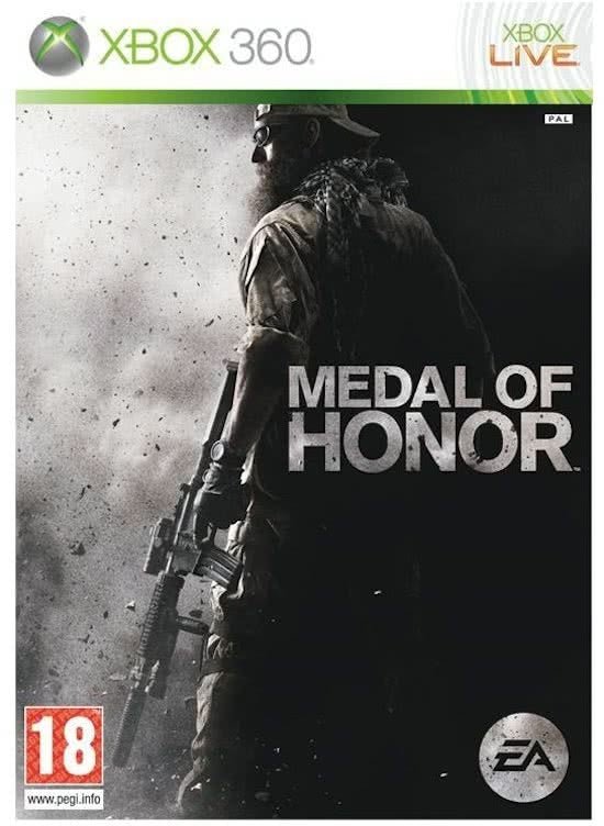 Medal of Honor - Gamesellers.nl