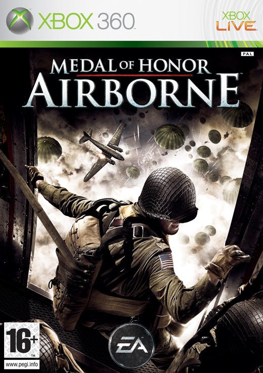 Medal of Honor airborne - Gamesellers.nl