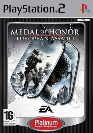 Medal of Honor European assault - Gamesellers.nl