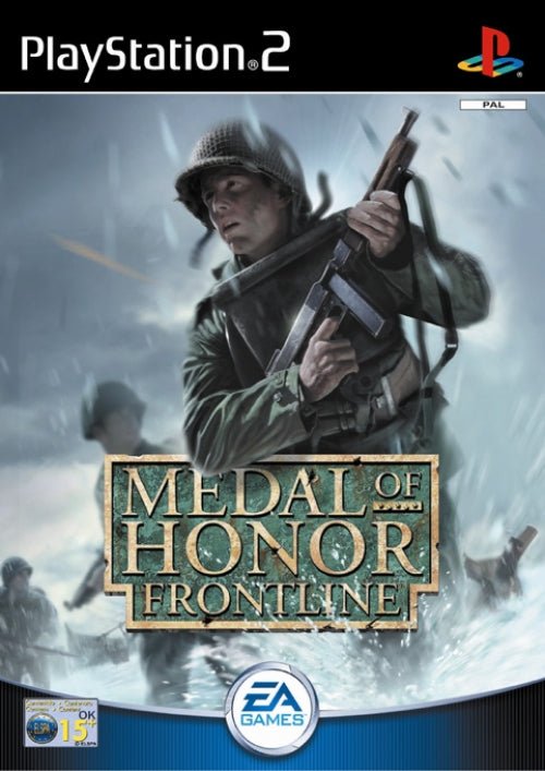 Medal of Honor frontline - Gamesellers.nl