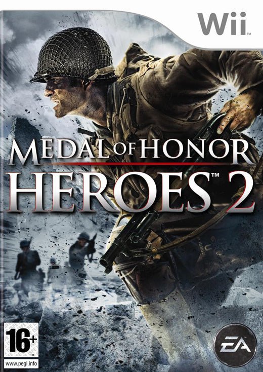 Medal of Honor heroes 2 - Gamesellers.nl