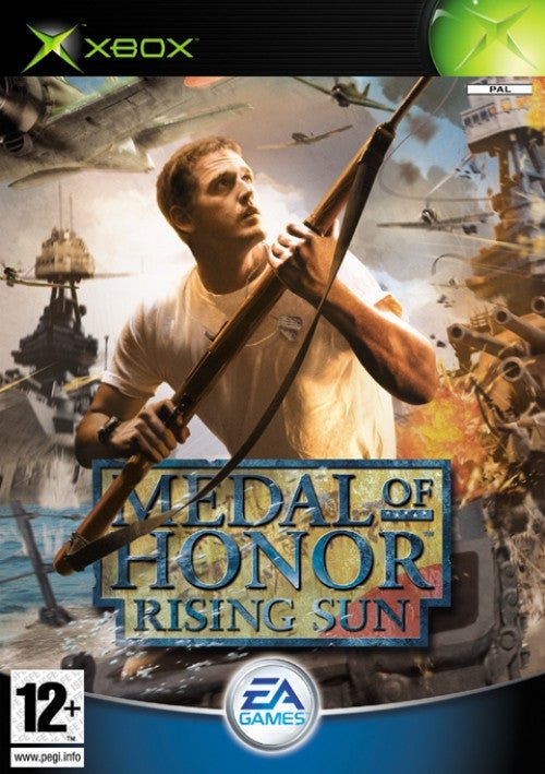 Medal of Honor rising sun - Gamesellers.nl