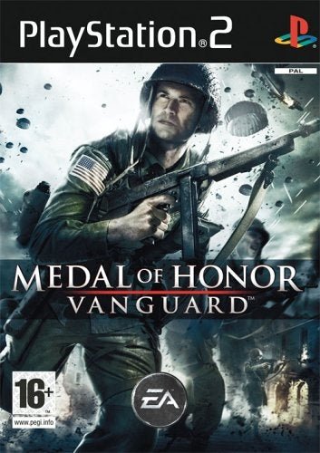 Medal of Honor Vanguard - Gamesellers.nl