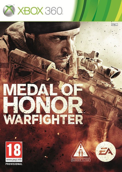 Medal of Honor warfighter - Gamesellers.nl