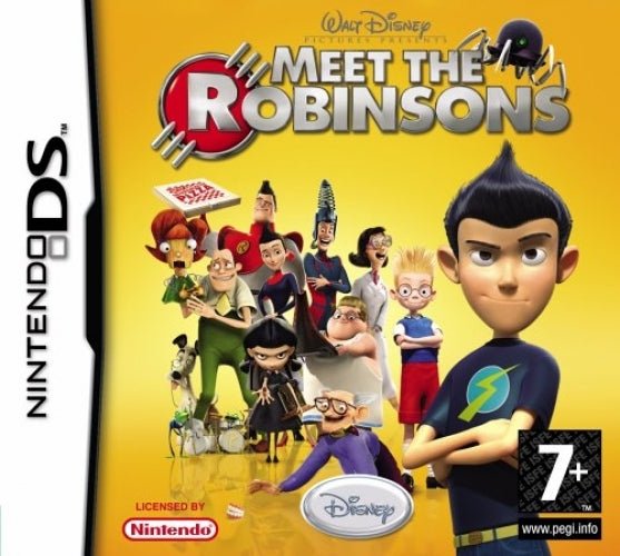 Meet the Robinsons - Gamesellers.nl