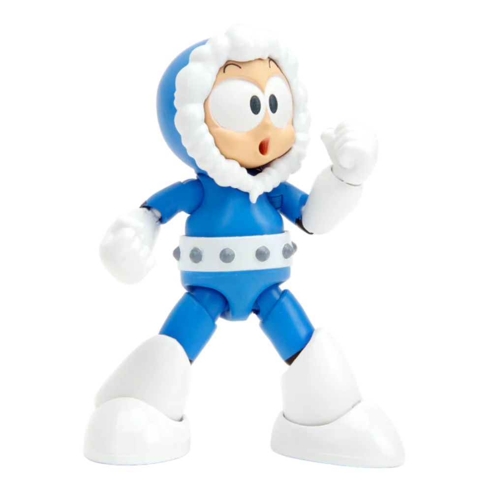 Mega Man Action Figure - Ice Man - Gamesellers.nl