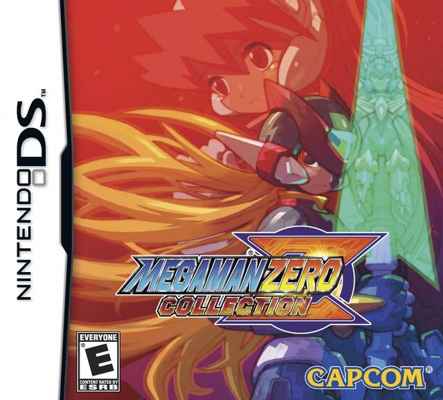 Megaman Zero collection (import, nieuw in seal!) - Gamesellers.nl