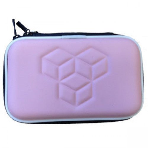 Memoryfoam case roze voor Nintendo DS Lite / Nintendo DSi - Gamesellers.nl