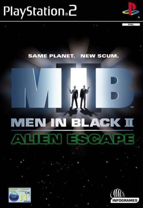 Men in Black 2: Alien Escape - Gamesellers.nl