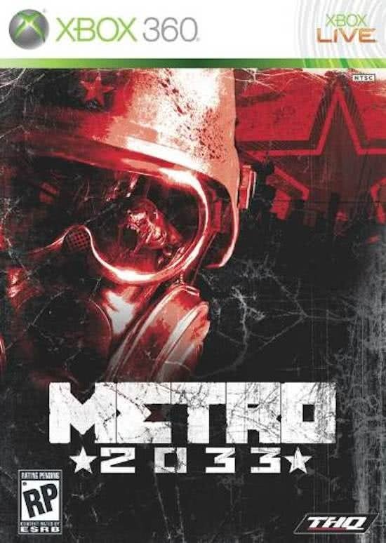 Metro 2033 - Gamesellers.nl