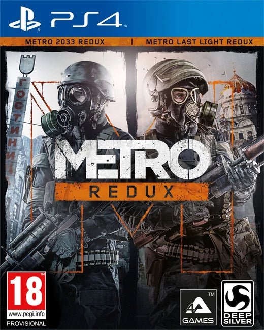 Metro Redux - Gamesellers.nl