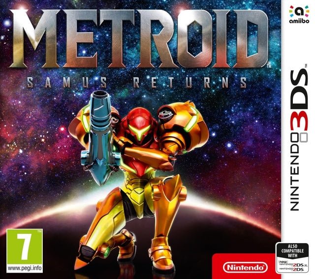 Metroid: Samus Returns - Gamesellers.nl