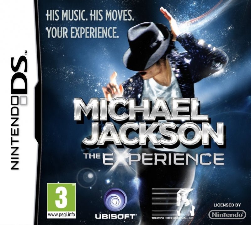 Michael Jackson: the experience - Gamesellers.nl