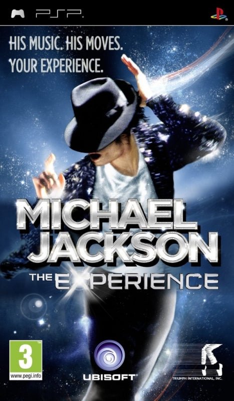 Michael Jackson the experience - Gamesellers.nl