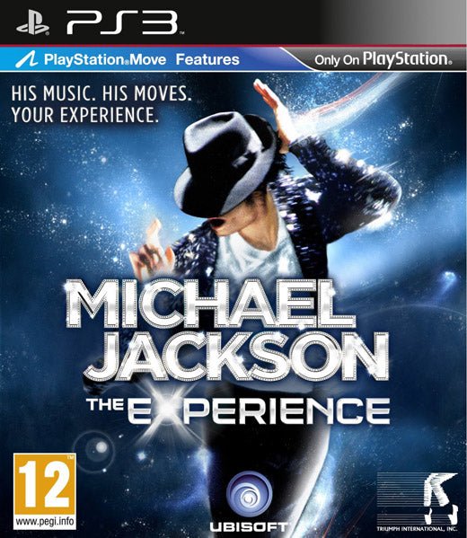 Michael Jackson the experience - Gamesellers.nl