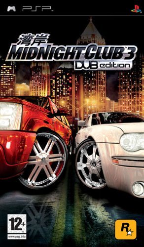 Midnight club 3: DUB edition - Gamesellers.nl