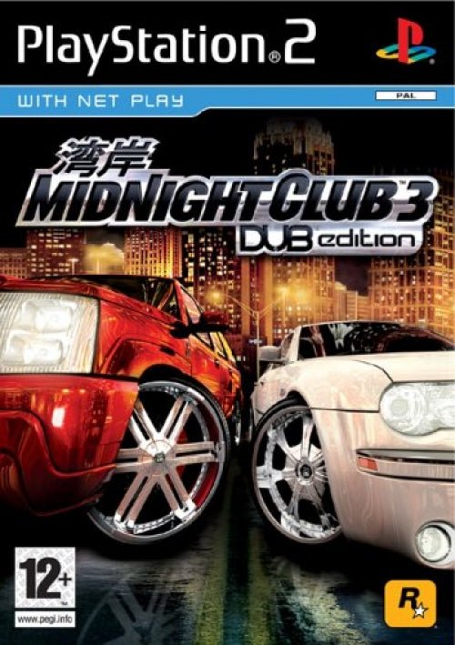 Midnight Club 3: Dub edition - Gamesellers.nl