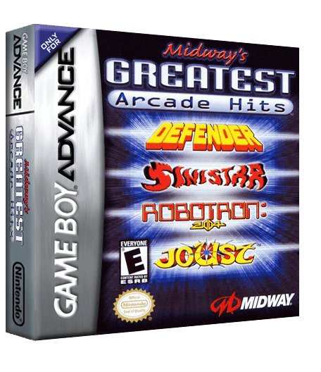 Midway&#39;s Greatest Arcade Hits (losse cassette) - Gamesellers.nl