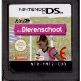 Mijn dierenschool - Gamesellers.nl