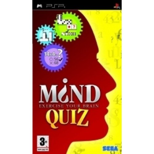 Mind Quiz - Gamesellers.nl