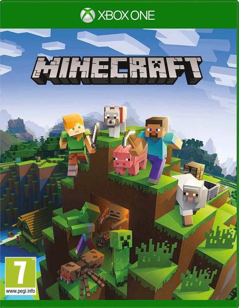 Minecraft - Gamesellers.nl