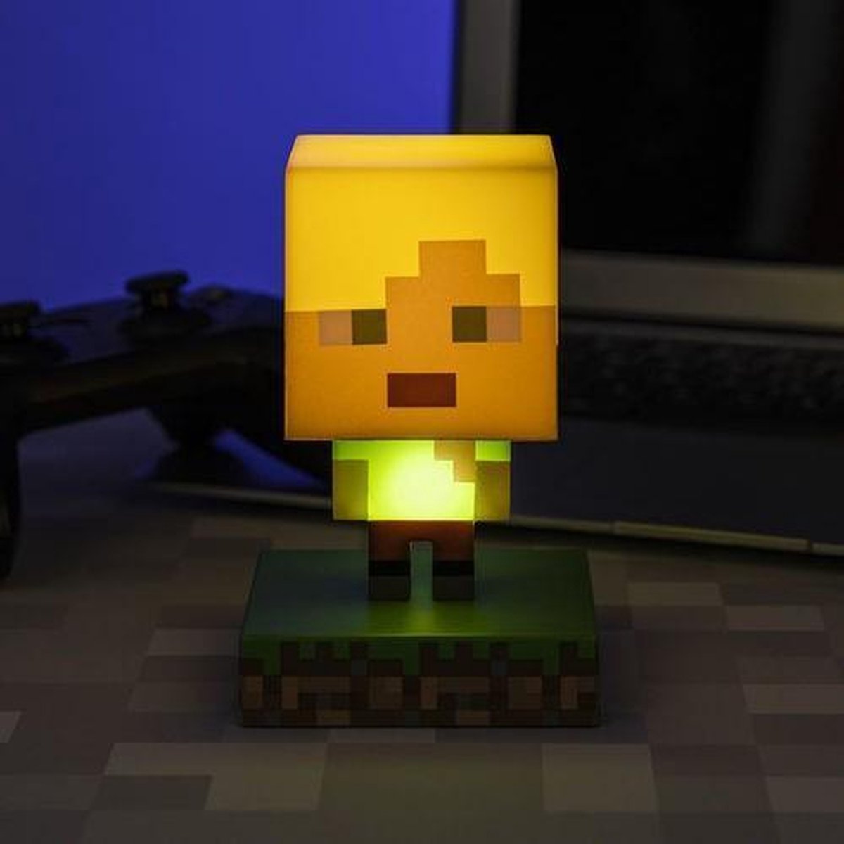 Minecraft Alex icon light - Gamesellers.nl