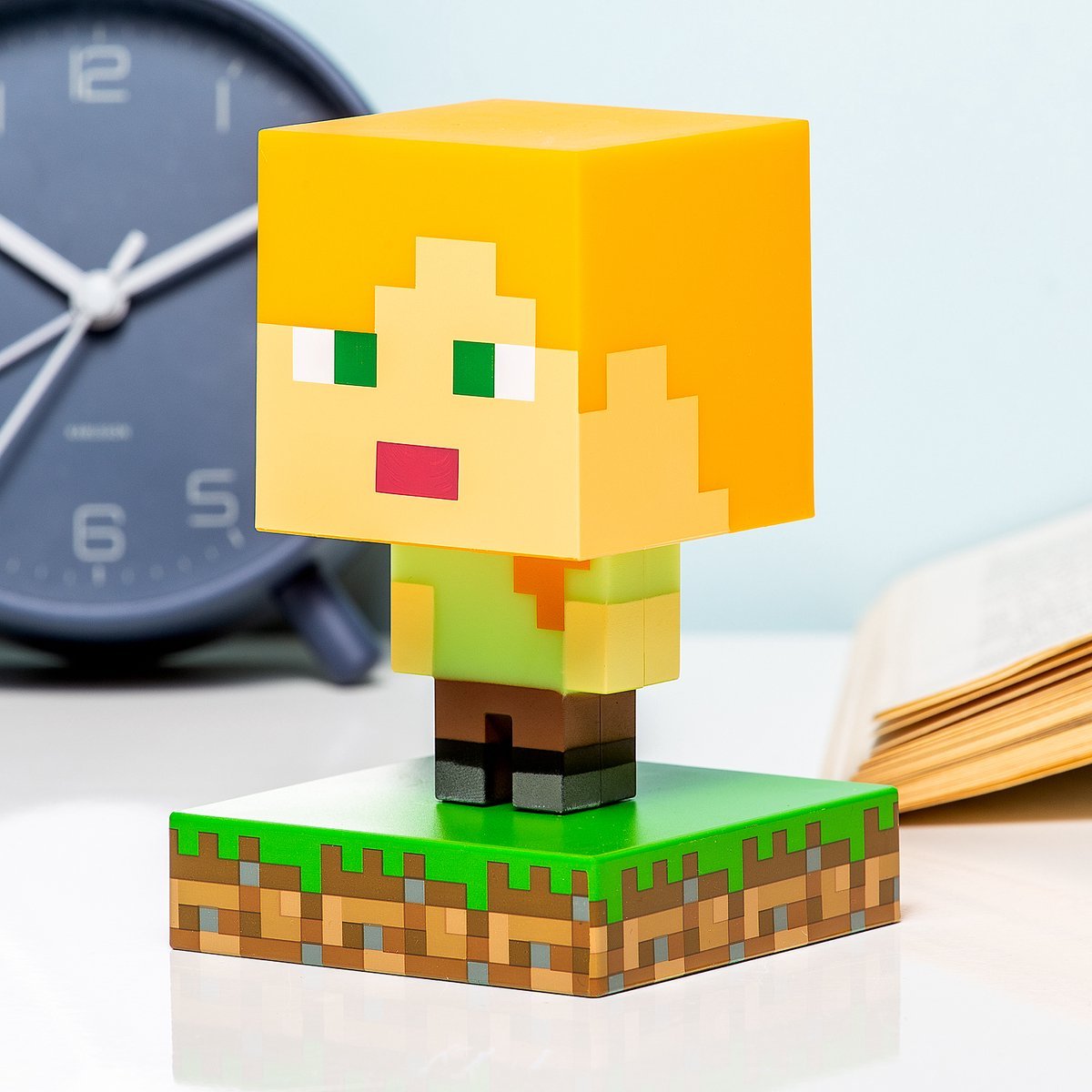 Minecraft Alex icon light - Gamesellers.nl