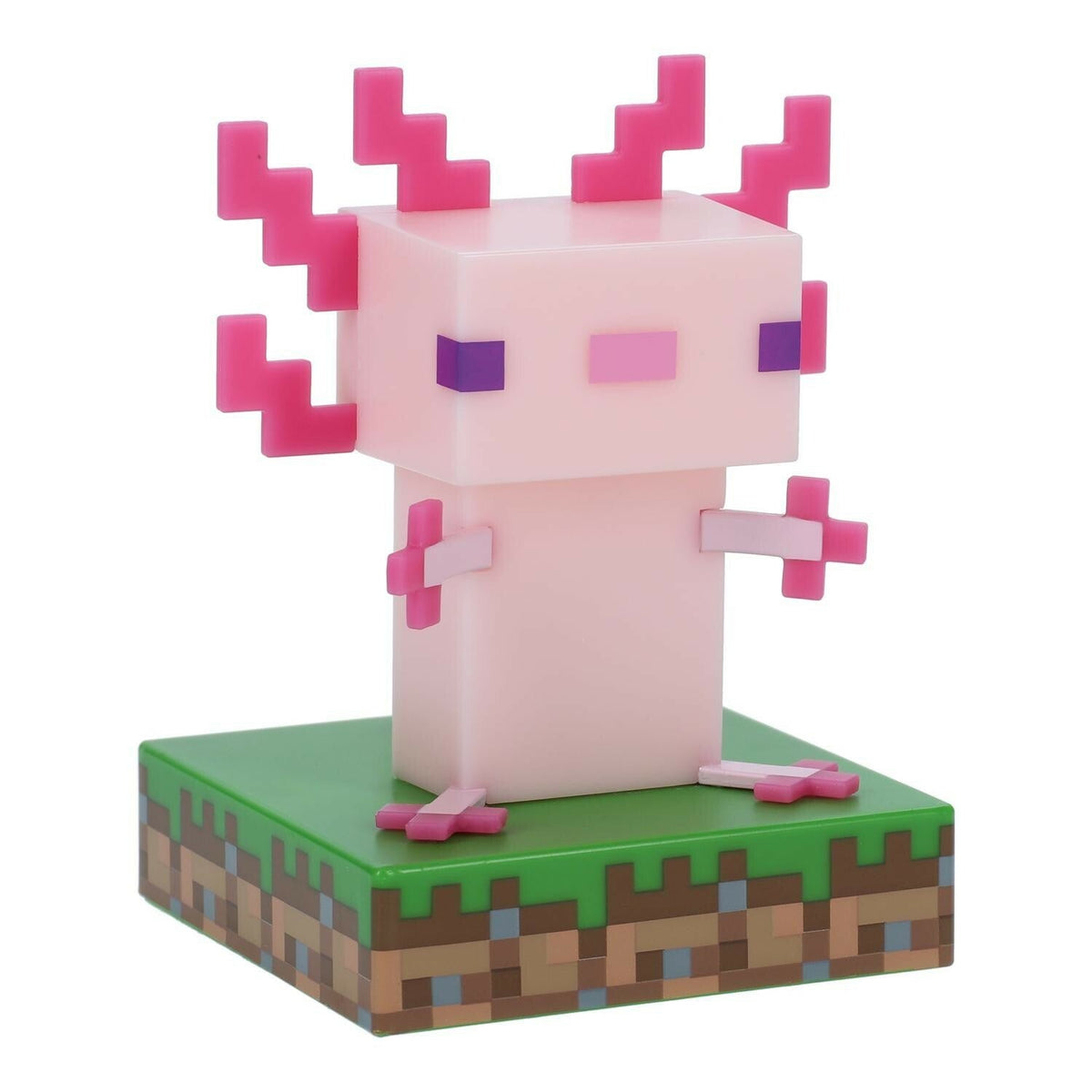 Minecraft Axolotl icon light - Gamesellers.nl