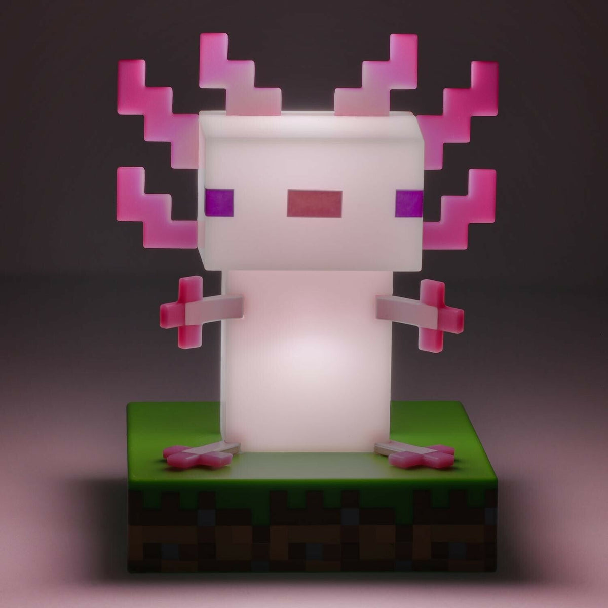 Minecraft Axolotl icon light - Gamesellers.nl