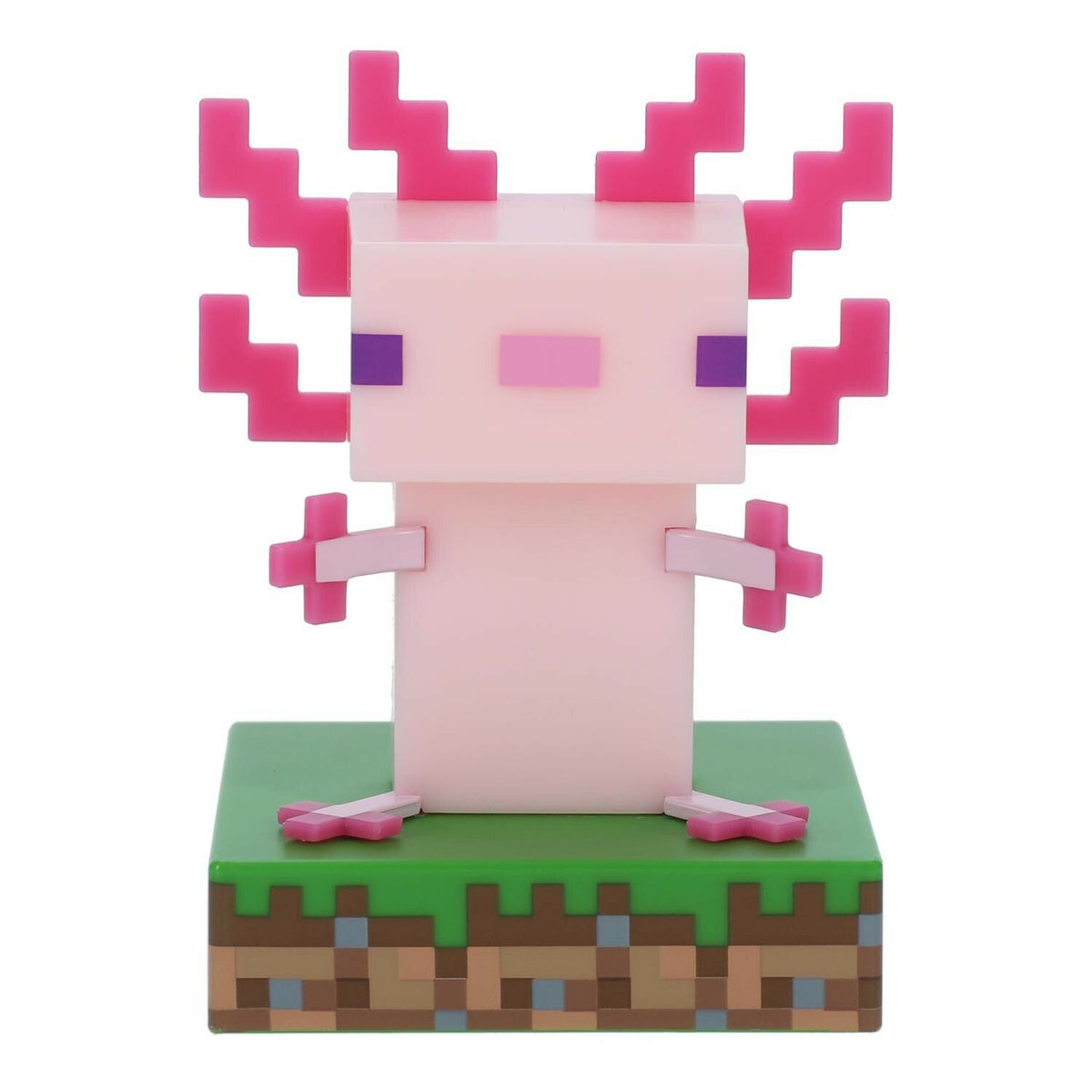 Minecraft Axolotl icon light - Gamesellers.nl