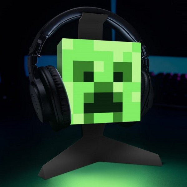 Minecraft Creeper head light - Gamesellers.nl