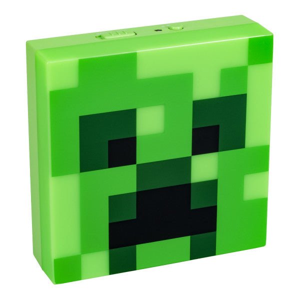 Minecraft nachtlampje - Gamesellers.nl