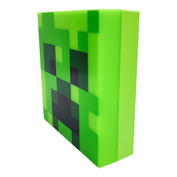 Minecraft nachtlampje - Gamesellers.nl