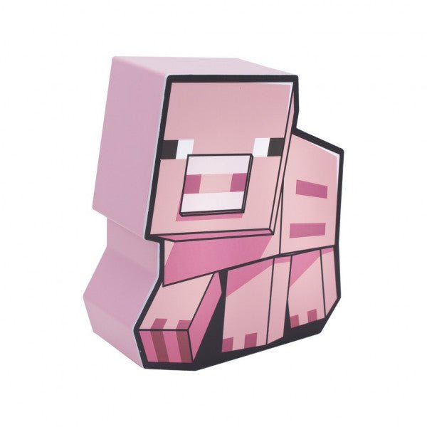 Minecraft Pig box light - Gamesellers.nl