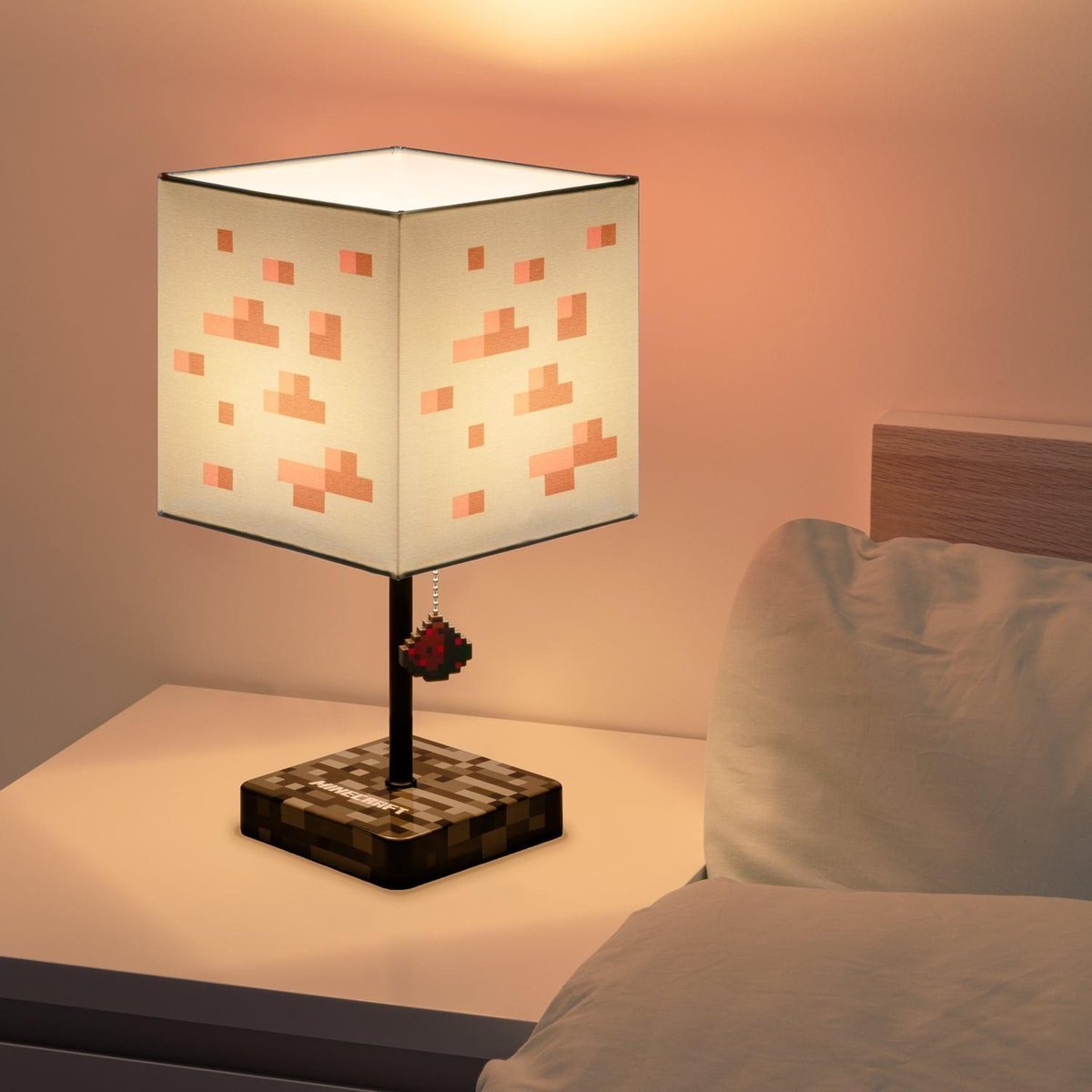 Minecraft Redstone Lamp - Gamesellers.nl