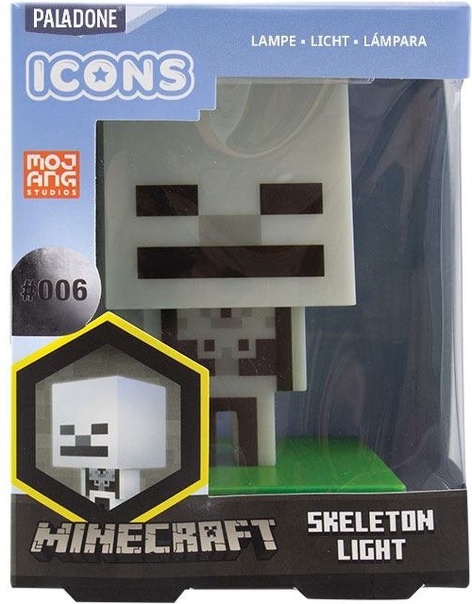 Minecraft Skeleton icon light - Gamesellers.nl