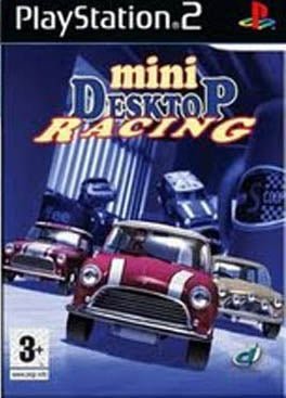 Mini desktop racing - Gamesellers.nl