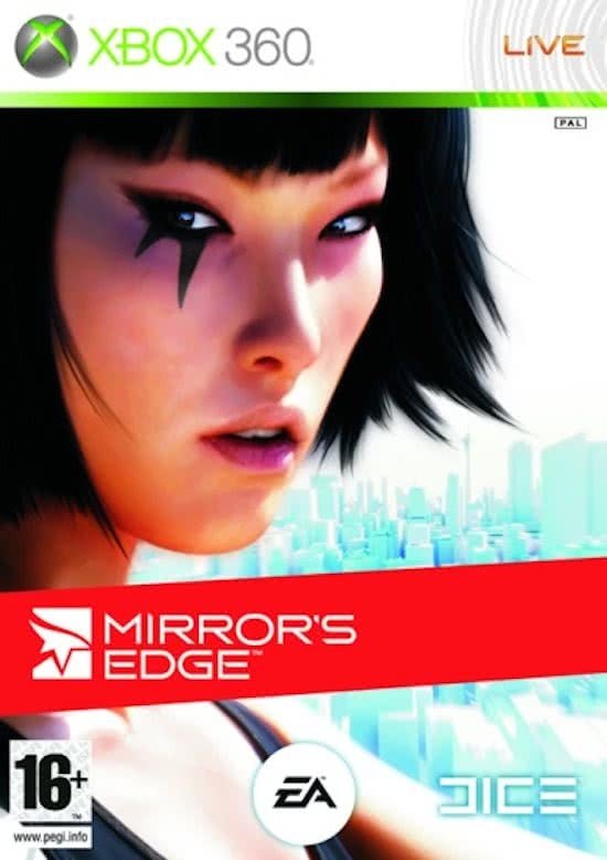 Mirror&#39;s edge - Gamesellers.nl