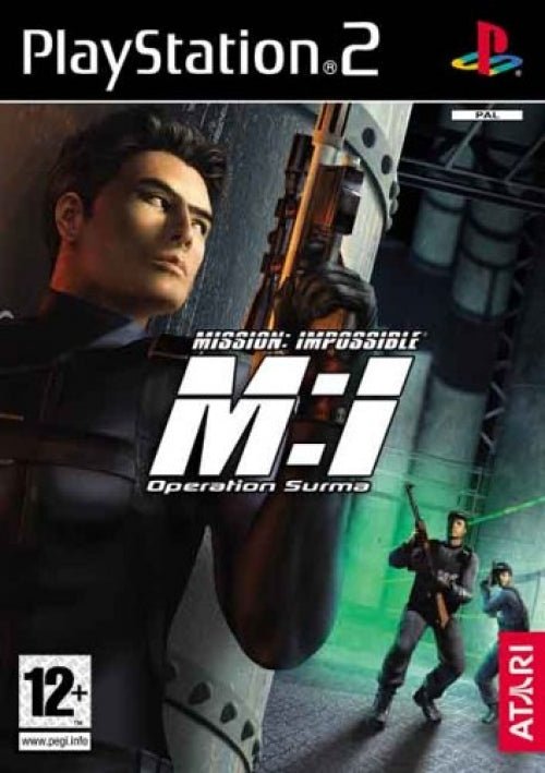 Mission: Impossible - Operation Surma - Gamesellers.nl