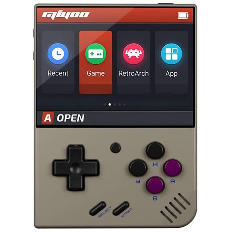 Miyoo Mini Plus - Gamesellers.nl