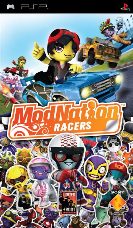 Modnation racers - Gamesellers.nl