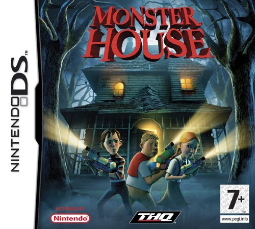 Monster house - Gamesellers.nl