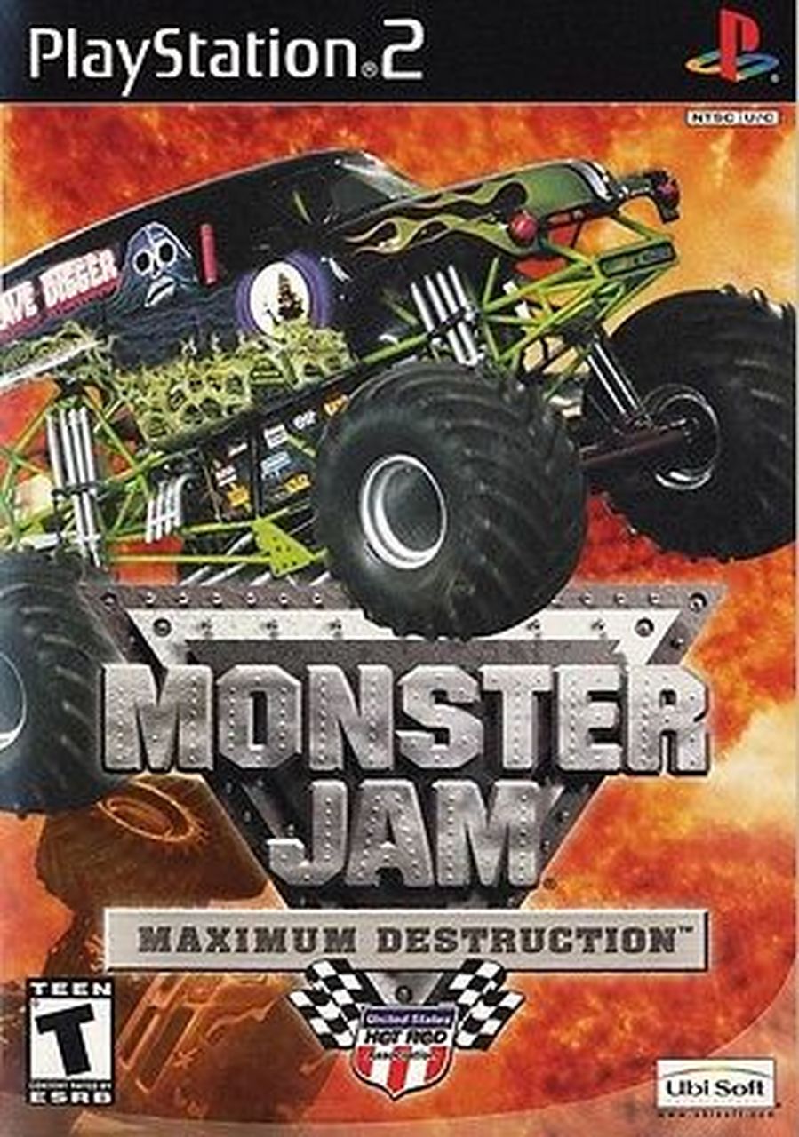 Monster Jam: maximum destruction - Gamesellers.nl