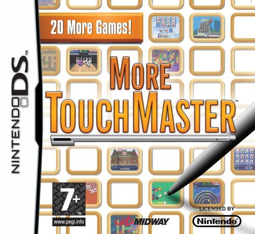 More touchmaster (losse cassette) - Gamesellers.nl