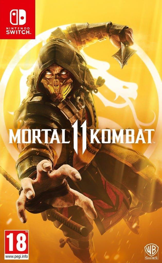 Mortal Kombat 11 - Gamesellers.nl