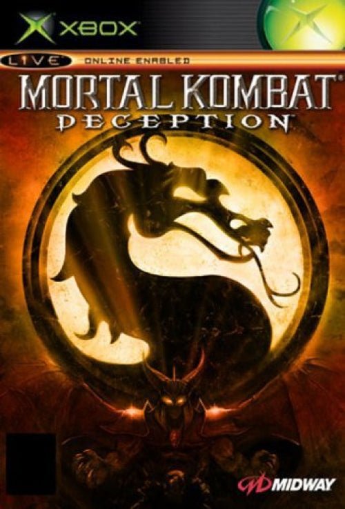 Mortal Kombat: Deception - Gamesellers.nl